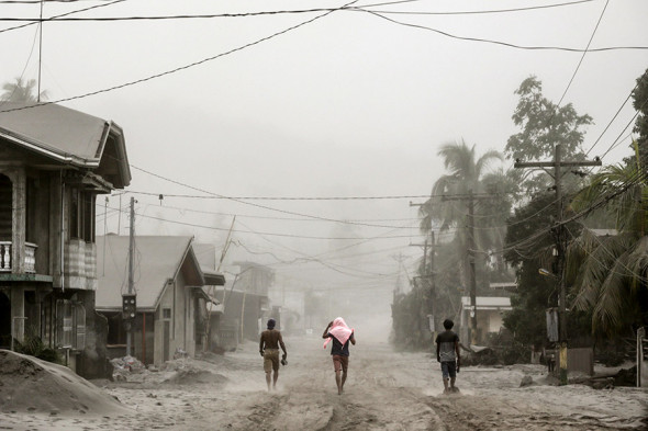 Фото: Eloisa Lopez / Reuters